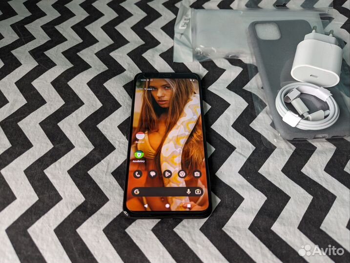 Google Pixel 4 XL, 6/64 ГБ
