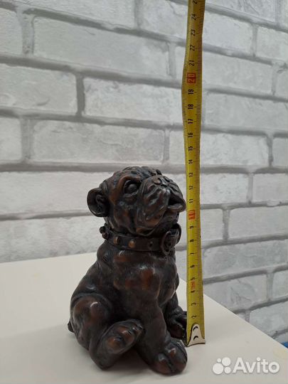 Статуэтка, фигурка будьдога,коллекционирование