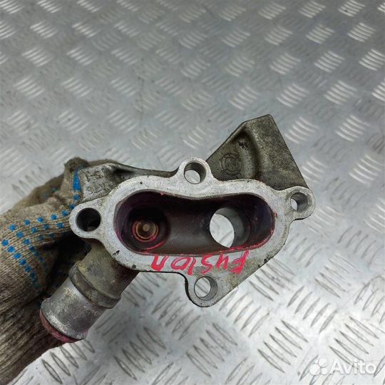 Корпус термостата Ford Fusion 1.6 fxjb 100Л.С