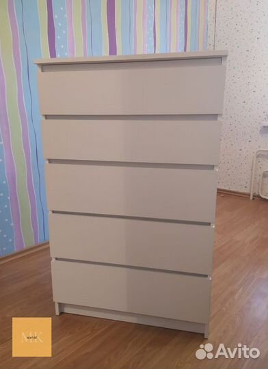 Комод. Комод белый