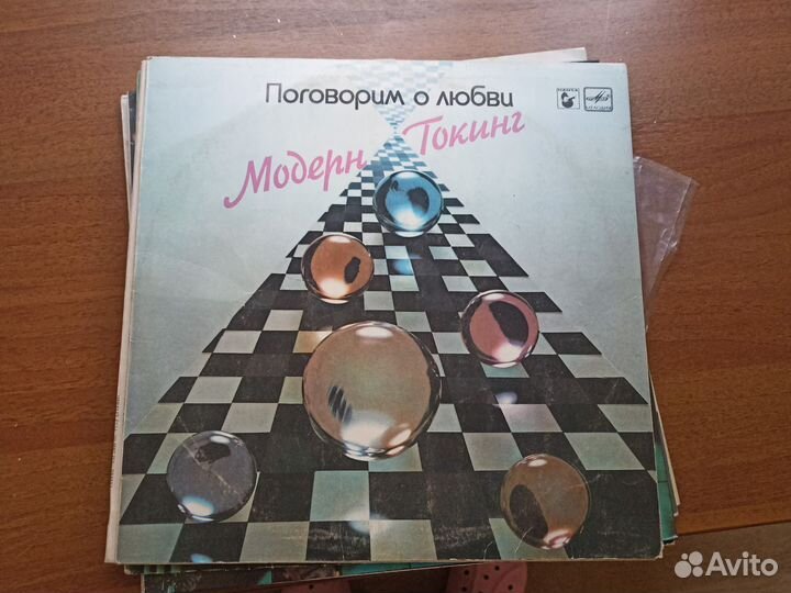 Продам пластинки в отличном состоянии