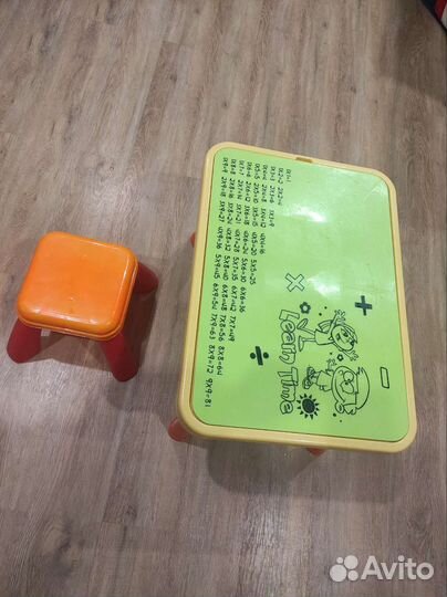 Детский игровой столик