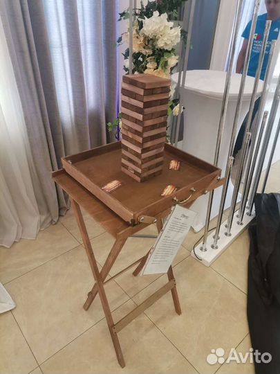 Аренда настольных игр