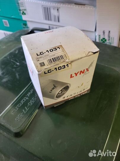 Масляный фильтр ваз