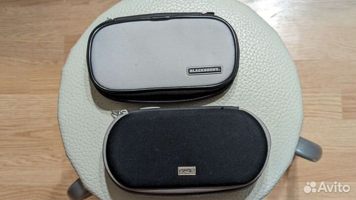 Чехол psp (2шт.) Blackhorns и agva