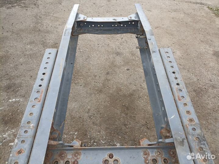 Рама без документов Daf XF105