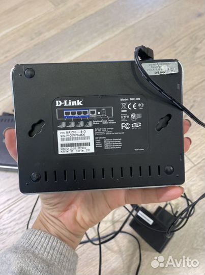 Модем D-Link, TP- Link