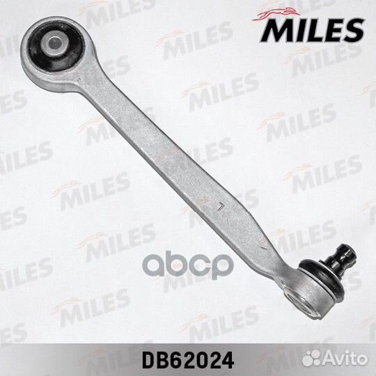 Рычаг audi A4/A6/VW passat 98- пер.верх.прямой