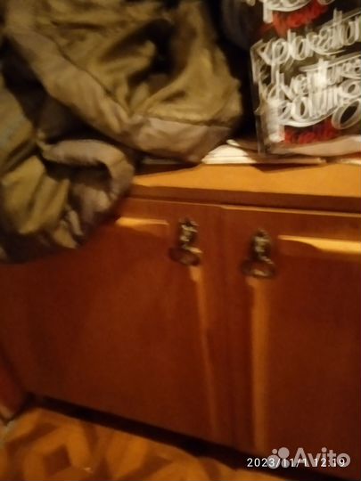 Прихожая со шкафом бу