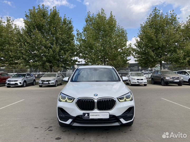 BMW X1 2.0 AT, 2020, 49 000 км