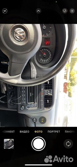 Volkswagen Polo 1.6 МТ, 2011, 138 000 км