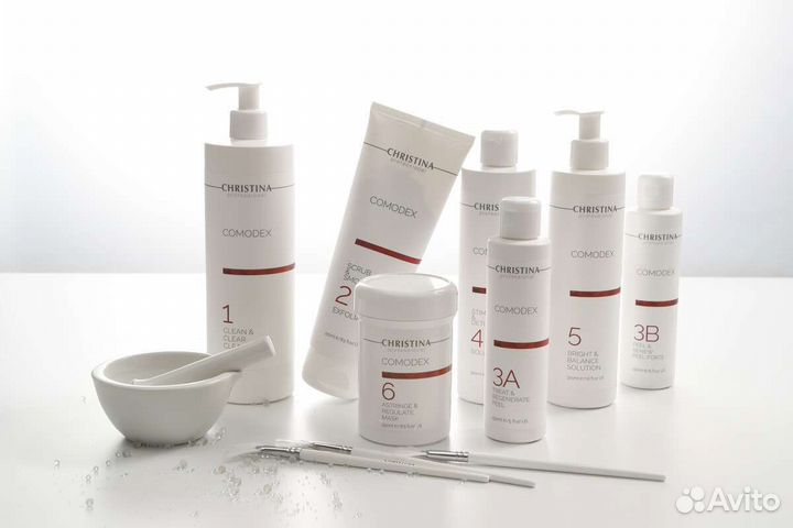 Услуги косметолога нужны модели