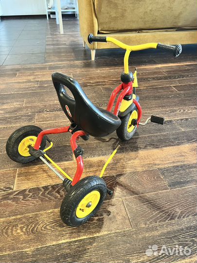 Детский велосипед puky