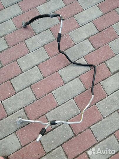 Трубка Кондиционера туарег 1 7L6820750T