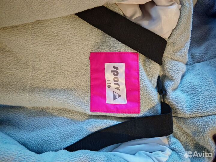 Комбинезон демисезонный 116 размер