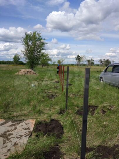 Участок 10 сот. (ИЖС)