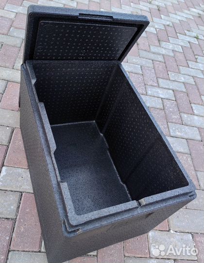 Ударопрочный термоконтейнер 14, 109, 131 литр