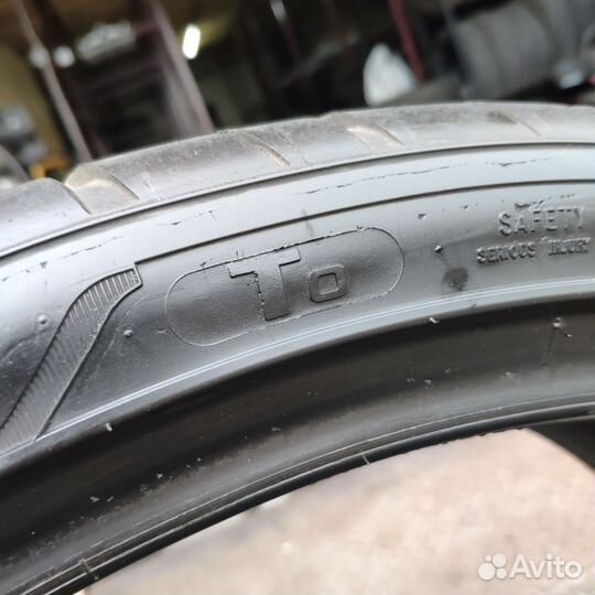 Goodyear Eagle F1 Asymmetric 3 265/35 R22