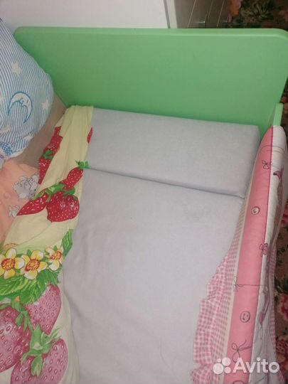 Кровать вырастайка