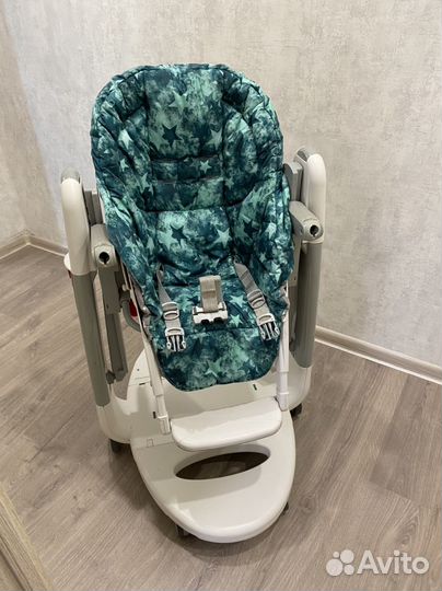 Стул для кормления peg perego tatamia