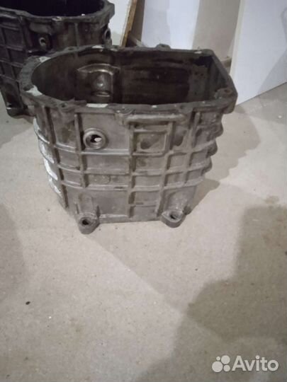 Корпус. Для кпп газель и волга