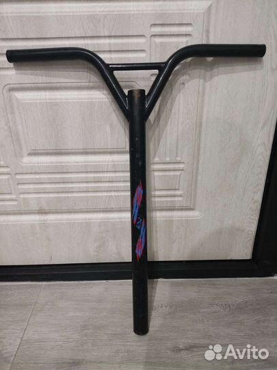 Детали для трюкового самоката