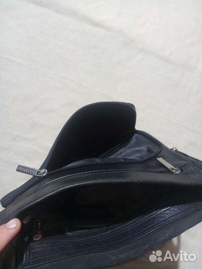 Сумка-планшет мужская 