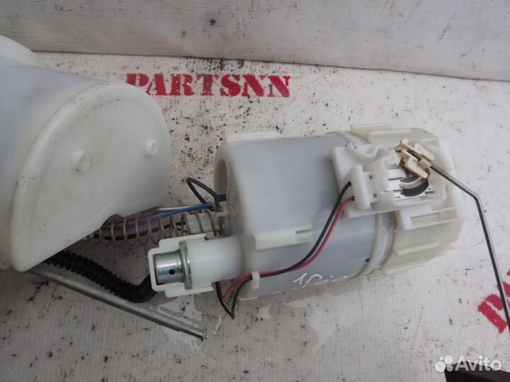 Насос топливный Тойота Айго / Яго