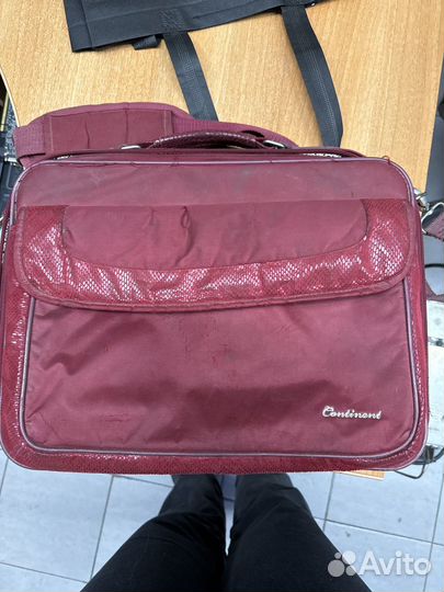 Сумка для ноутбука