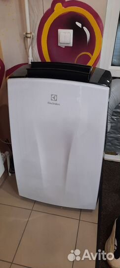 Мобильный кондиционер electrolux eacm 18 hp n3