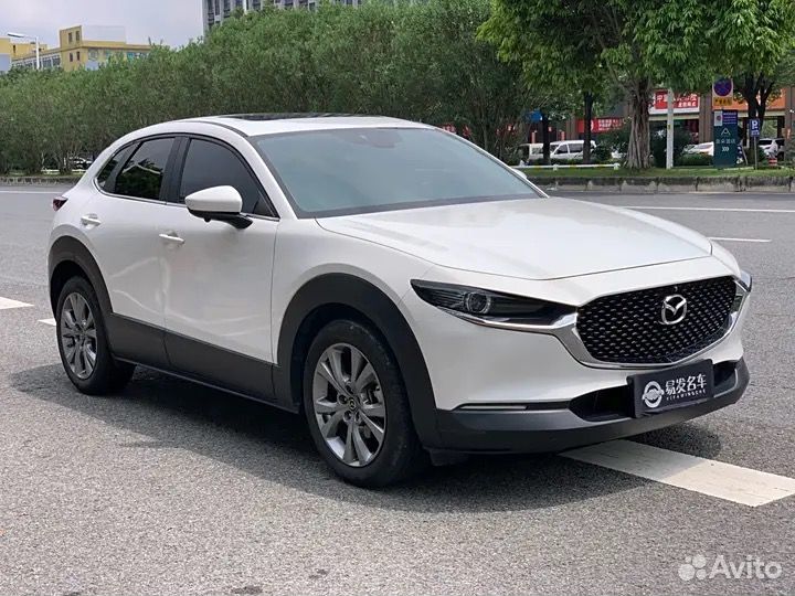 Mazda CX-30 2.0 AT, 2021, 24 000 км