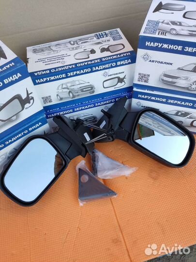 Зеркала боковые Ваз 2121-21213-21214 Нива Новые