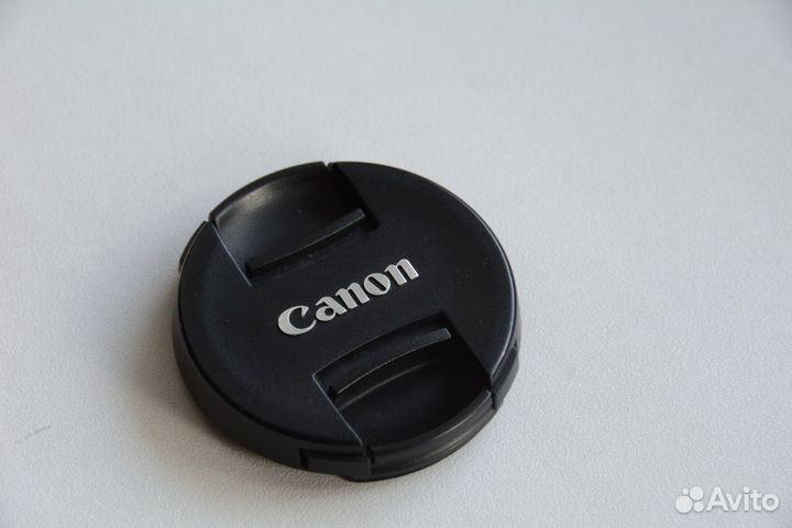 Зеркальный фотоаппарат canon 600d kit 50mm f1.8