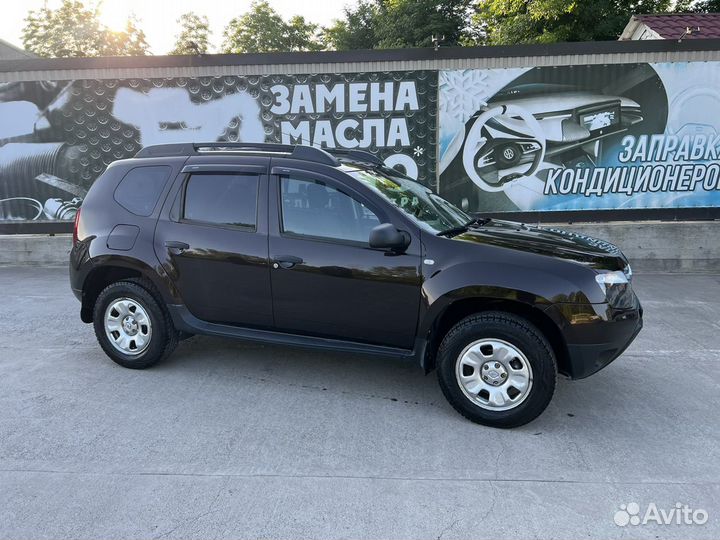 Renault Duster 1.6 МТ, 2014, 160 000 км