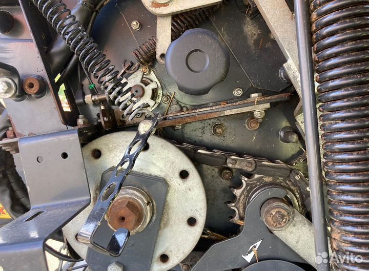 Пресс-подборщик Kverneland Vicon RV, 2011