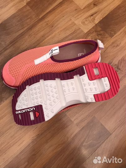 Кроссовки salomon