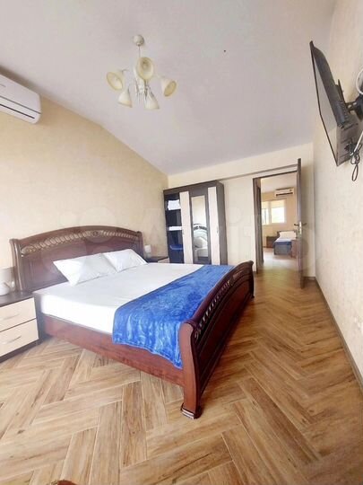 Комната 45 м² в 1-к., 3/3 эт.