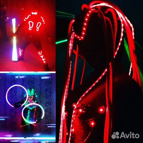 Световое шоу