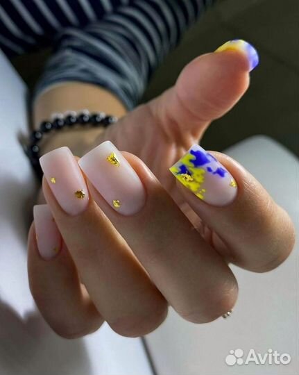 Маникюр. Педикюр.Военвед.Стройгородок