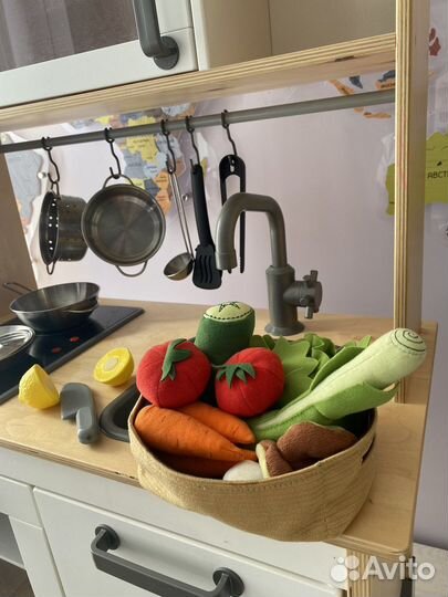 Кухня детская икеа