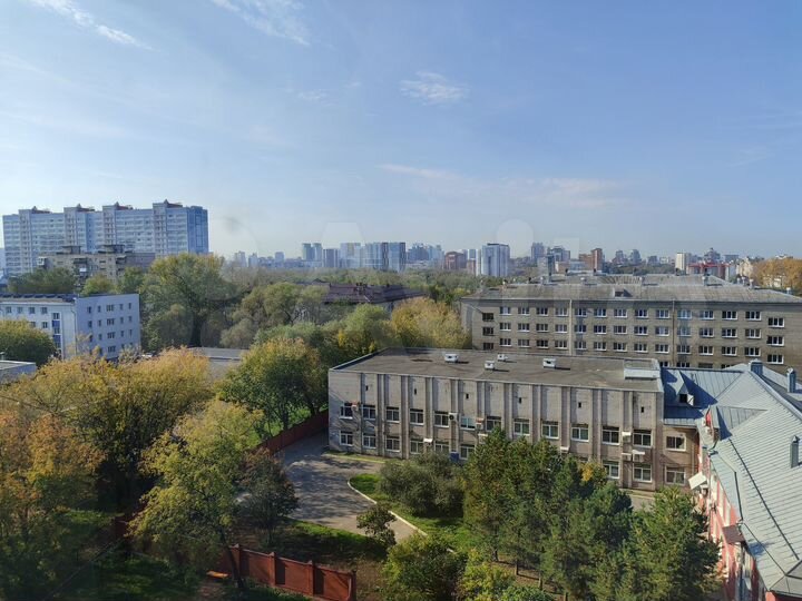 3-к. квартира, 57,8 м², 8/9 эт.