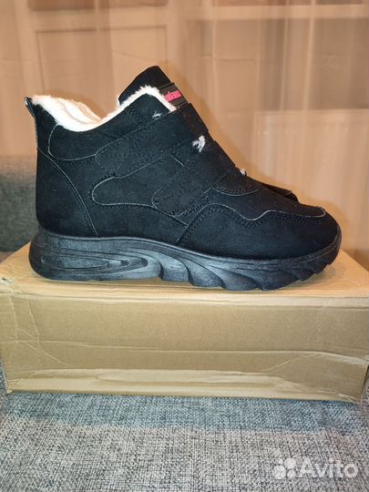 Ботинки женские 39р