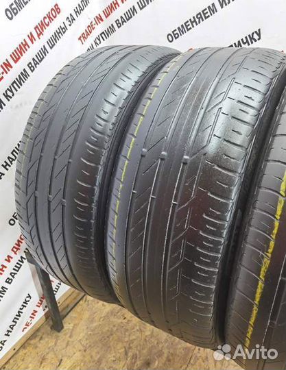 Bridgestone Turanza T001 225/50 R18