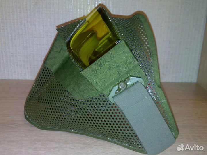 Маска защитная для хардбола/страйкбола Гранит-3