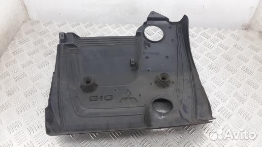 Защита двигателя верхняя mitsubishi lancer 10 (HBN