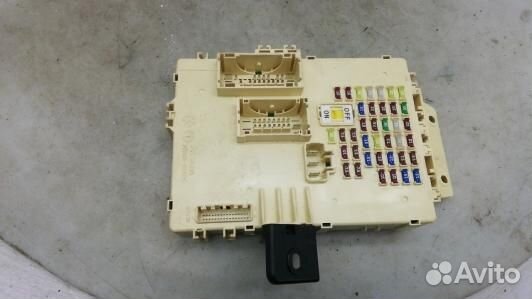 Блок предохранителей hyundai I40 (92C14M101)