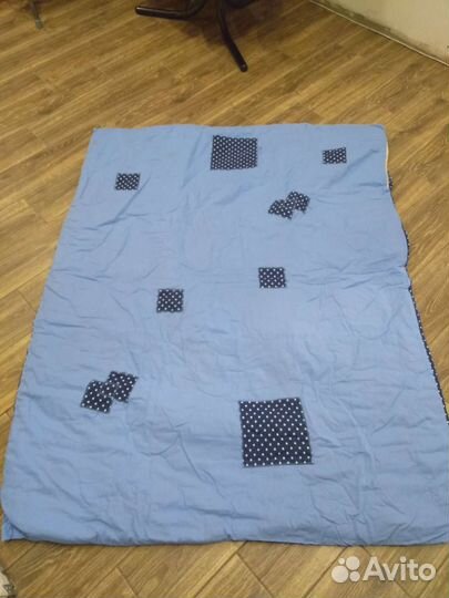 Детское одеяло теплое
