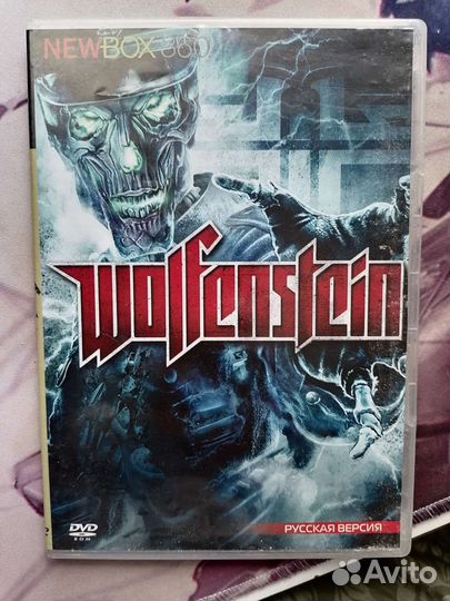 Игры на xbox 360/ kinect