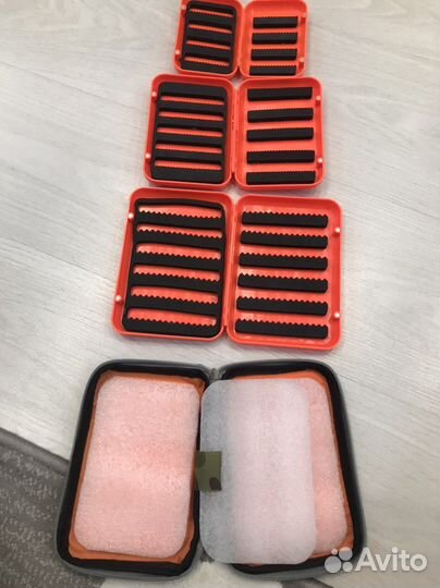 Мушница (пенал для мушек)