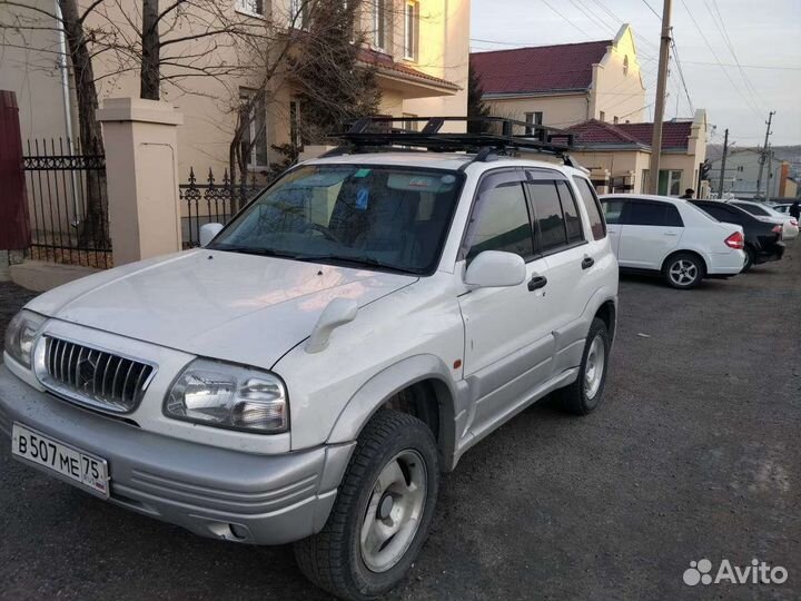 Экспедиционный багажник на сузукиэскудо и другие а